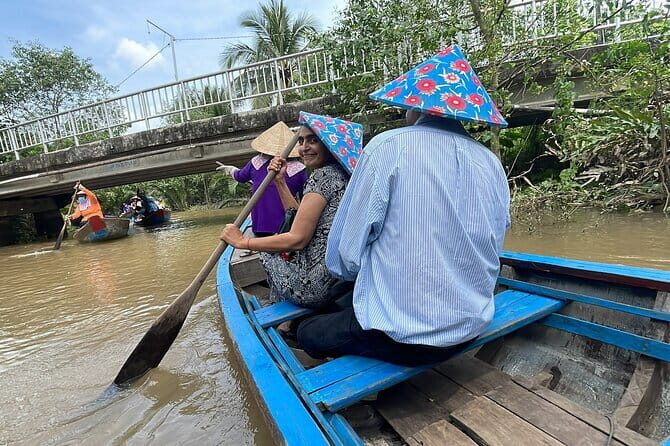 Exploring Ho Chi Minh City and Cu Chi Tunnels - Your day at a glance: the pacing and what to expect at each step