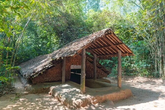 Exploring Ho Chi Minh City and Cu Chi Tunnels - Tea, cassava, and lunch: why the food stop isn’t just a break