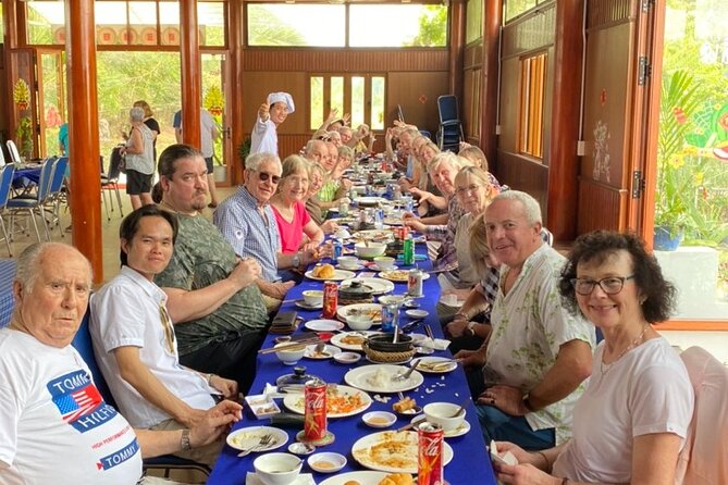 Exploring organic farm & Vietnamese Culinary with Master chef - Cashew nut production and cashew nut candy: the souvenir you earned