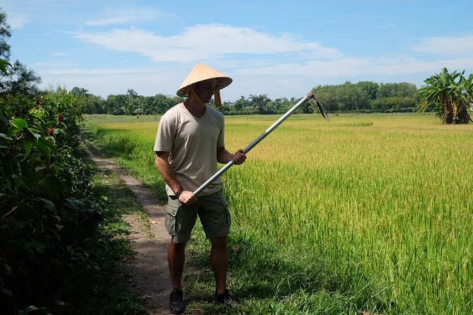 Exploring organic farm & Vietnamese Culinary with Master chef - Chef Alice, chef Linh, and the teaching-chef vibe that makes it click