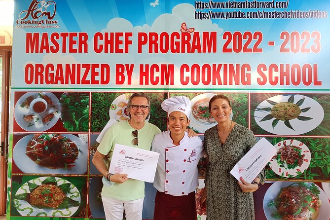 Exploring organic farm & Vietnamese Culinary with Master chef - What you get for $110: value in ingredients, labor, and take-home food
