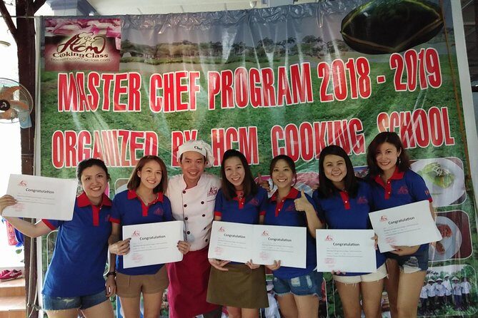Farm-To-Table Healthy Cooking Class in Ho Chi Minh City - Picking Vegetables Like a Vietnamese Farmer