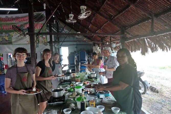 Farm-To-Table Healthy Cooking Class in Ho Chi Minh City - Four Dishes: How You Build Skills Instead of Memorizing Steps