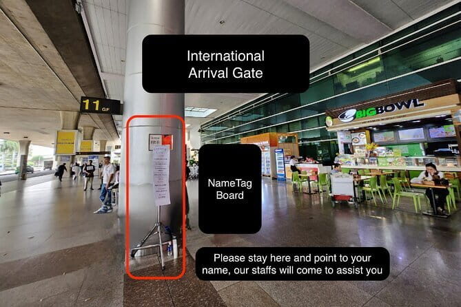 Fast Track VIP Service Tan Son Nhat Airport (Ho Chi Minh-Vietnam) - Timing and planning: how long to budget for the airport window