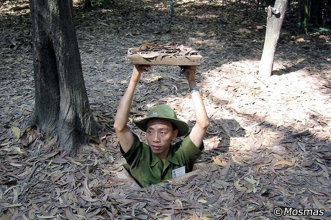 First VIP Cu Chi Tunnels Half Day Tour: Morning or Afternoon - Morning or afternoon, and how the day actually flows