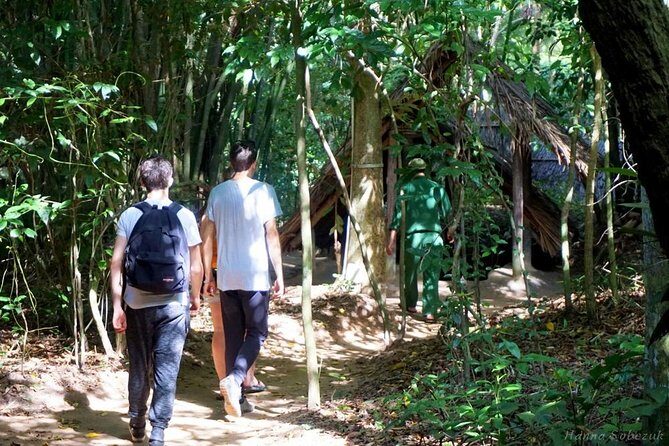 First VIP Cu Chi Tunnels Half Day Tour: Morning or Afternoon - The guide and the VIP feel: why small groups matter here