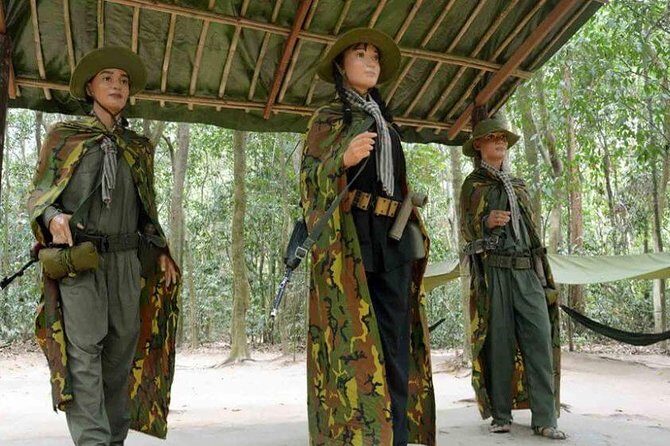 First VIP Cu Chi Tunnels Half Day Tour: Morning or Afternoon - Price reality check: does $17 feel fair?