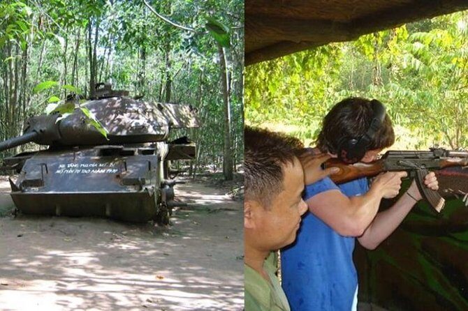 First VIP Cu Chi Tunnels Half Day Tour: Morning or Afternoon - Should you book? My honest recommendation
