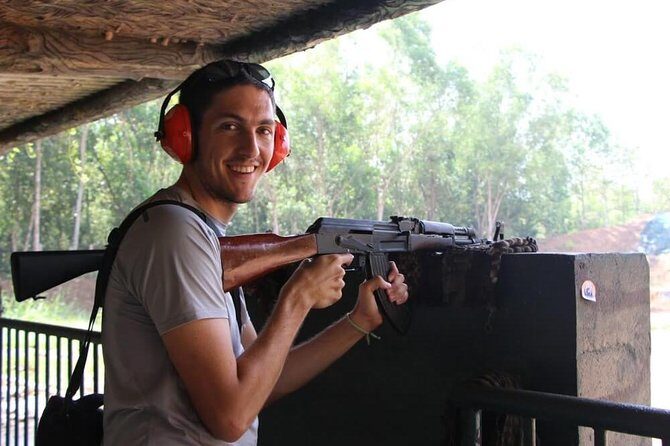 First VIP Cu Chi Tunnels Half Day Tour: Morning or Afternoon - Cu Chi Tunnels: what you’ll see and why it works