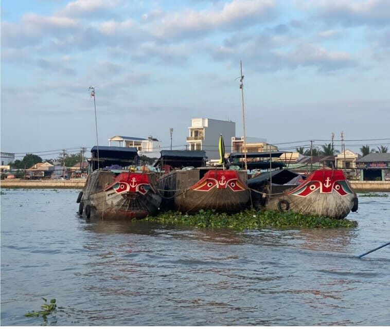 floating market boat trip everyday - Key things I’d mark on your must-do list