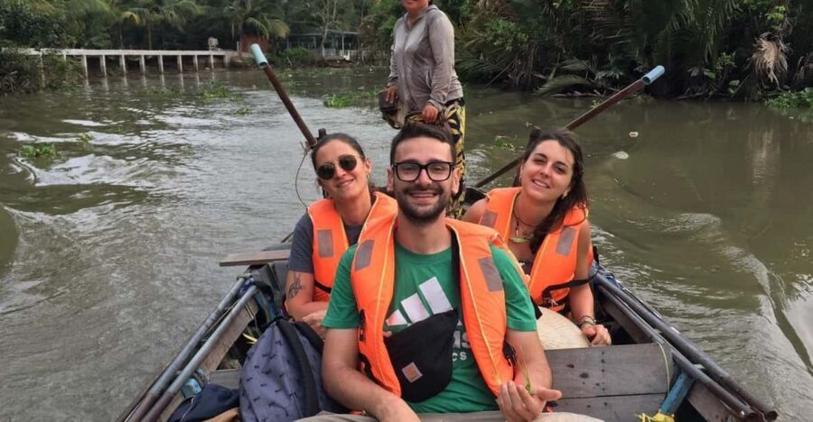 floating market boat trip everyday - Sunrise on the Mekong: why this boat trip hits harder than you expect