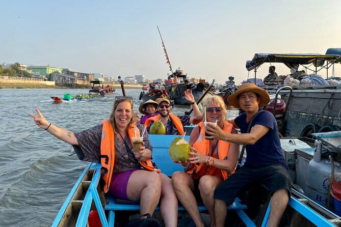 Floating Market & Hidden Canals – Small Group Morning Boat Tour - Key Things I’d Prioritize Before You Go