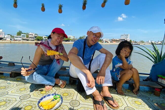 Floating Market & Hidden Canals – Small Group Morning Boat Tour - Why the 5:45am Start Works So Well in Can Tho