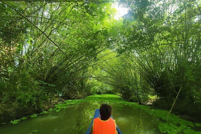Floating Market & Hidden Canals – Small Group Morning Boat Tour - Cai Rang Land Market: What People Buy When They’re Not Floating