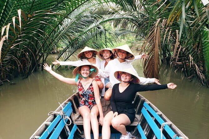 Floating Market & Hidden Canals – Small Group Morning Boat Tour - Small Group Comfort, Mobile Tickets, and Getting There Early