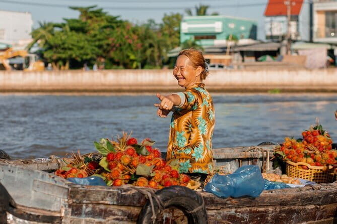 Floating Market & Hidden Canals – Small Group Morning Boat Tour - Price and Value: How $28 Makes Sense Here