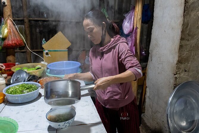 Food Tour By Bicycle In Phu Quoc - Phu Quoc Night Market: Street Food, Yogurt, and Real Evening Life