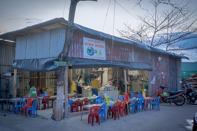 Food Tour By Bicycle In Phu Quoc - Dinh Cau Temple: A Culture Stop That’s Actually Meaningful