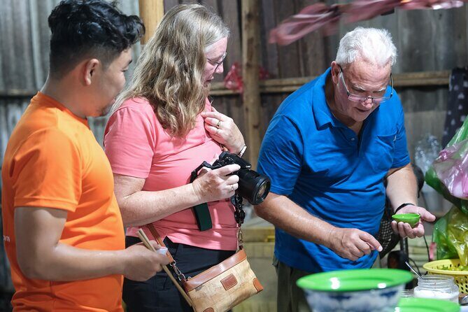 Food Tour By Bicycle In Phu Quoc - The Cheeky Traveller English Pub: Live Music, Beer, and Pool Table Energy