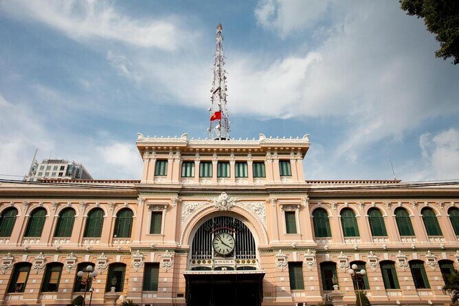 [Free E-sim] Half Day Guided Tour in Ho Chi Minh City - Key Points You’ll Actually Care About