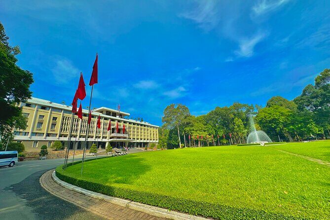 [Free E-sim] Half Day Guided Tour in Ho Chi Minh City - Price Value: What You’re Paying For (and What’s Extra)