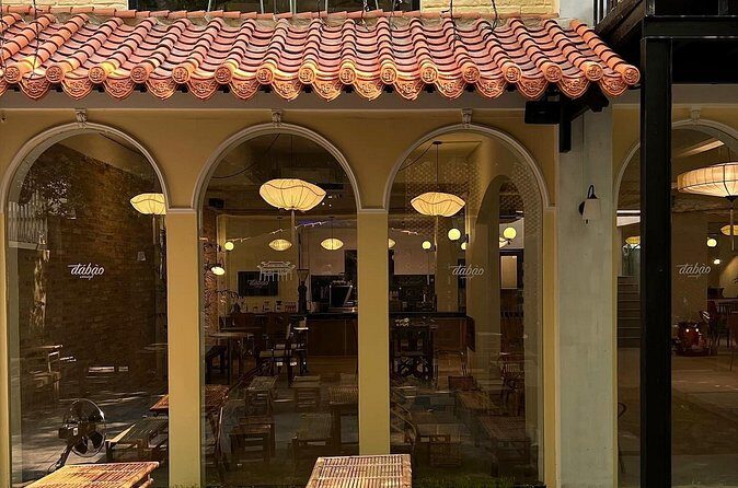 [Free E-sim] Half day Instagram Cafe Tour in Ho Chi Minh - Stop 3: Indoor archery at Ho Chi Minh City Youth Cultural House