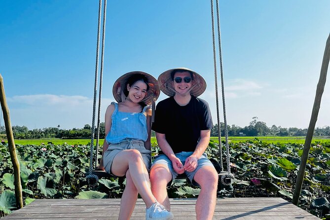 From Can Tho: Romantic 1 - 2D1N - Money and value: $170 for two days, food, and real access
