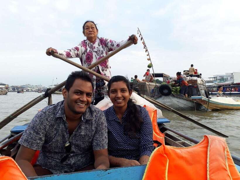 From HCM 1-day Cai Rang floating market local mekong village - Food on the day: breakfast, lunch, fruit, and why the pacing matters