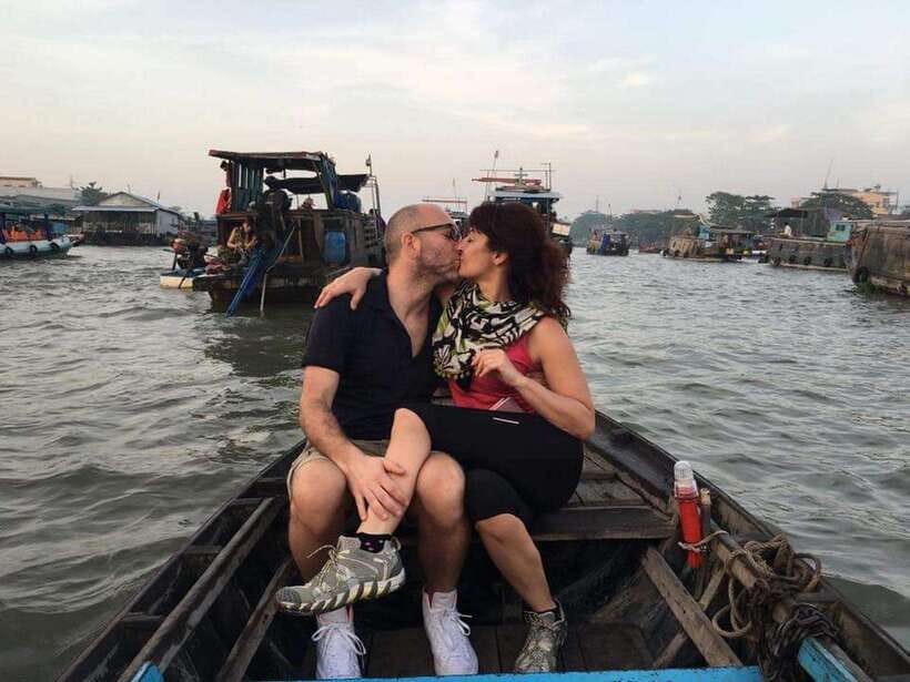 From HCM 1-day Cai Rang floating market local mekong village - Ho Chi Minh pickup, the drive to Can Tho, and what comfort really means here