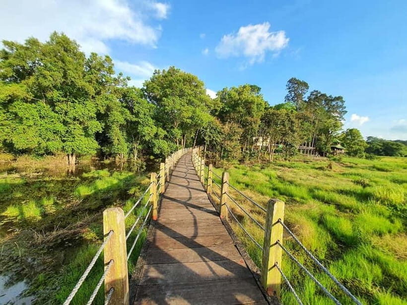 From HCM: Cat Tien Park Jungle Day Trip with Optional 2D1N - Key things to know before you go