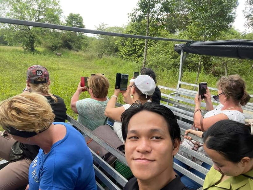 From HCM: Cat Tien Park Jungle Day Trip with Optional 2D1N - Cat Tien From HCMC: What You’re Actually Signing Up For