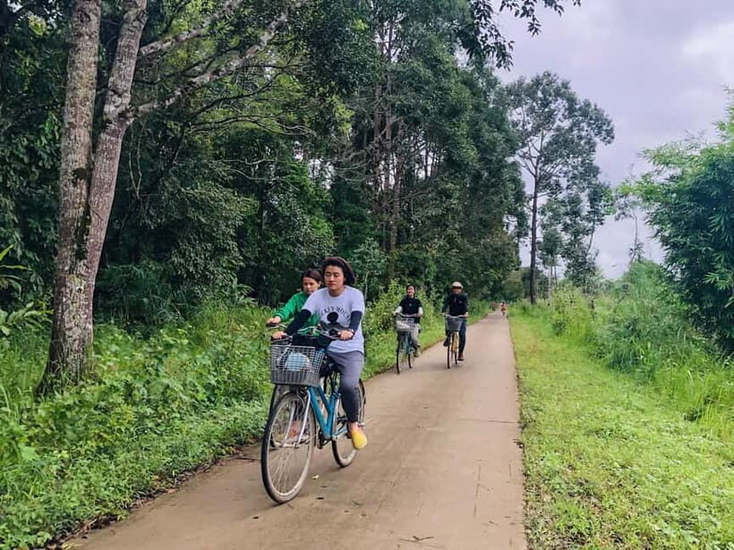 From HCM: Cat Tien Park Jungle Day Trip with Optional 2D1N - Cycling and Park Rhythm: How the Day Avoids Chaos