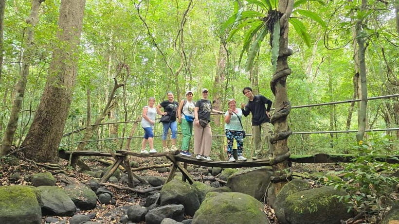 From HCM: Cat Tien Park Jungle Day Trip with Optional 2D1N - Food, Comfort, and the Lodge Night (For the 2D1N Option)