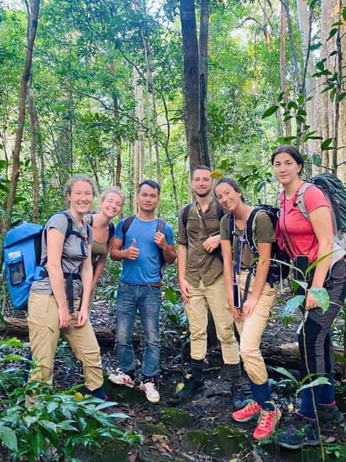 From HCM: Cat Tien Park Jungle Day Trip with Optional 2D1N - Practical Tips That Make the Day Easier