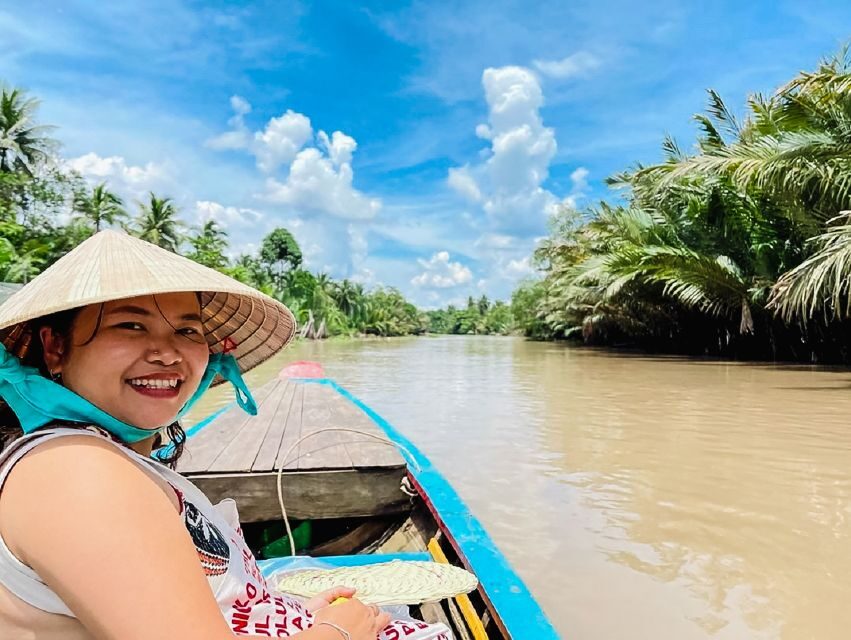 From HCM City: Mekong Delta Tour with Sampan Journey - The Moneys Worth: What You Really Get for $16