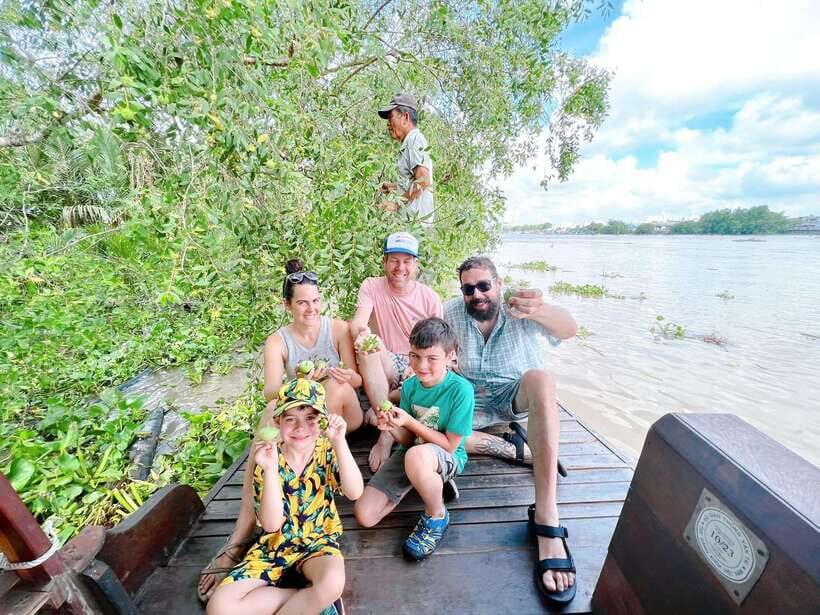 From HCM City: Visit Mekong Delta With Maximum 12 People - Key highlights worth your attention