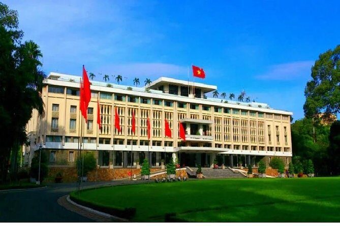 From HCM: Cu Chi Tunnels & Highlights City Full-Day Tour - Reunification Palace and the Risk of a Last-Minute Swap