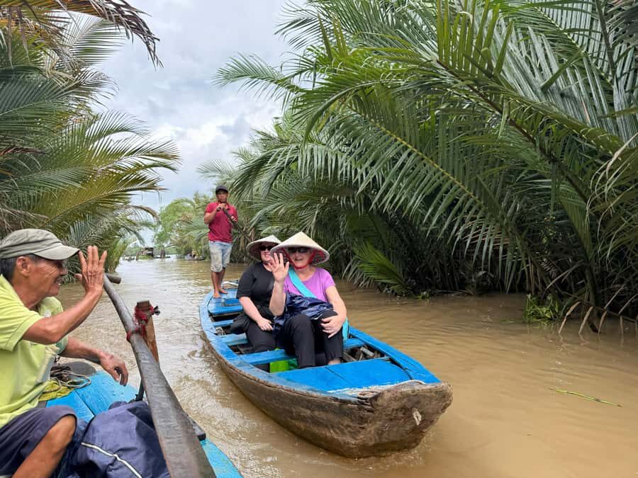 From HCM: Mekong Delta & Cai Rang Floating Market 2-Day Tour - Key highlights to know before you go