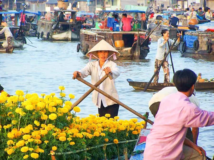 From HCM: Mekong Delta & Cai Rang Floating Market 2-Day Tour - Can Tho overnight: why 1 night makes the Mekong feel real