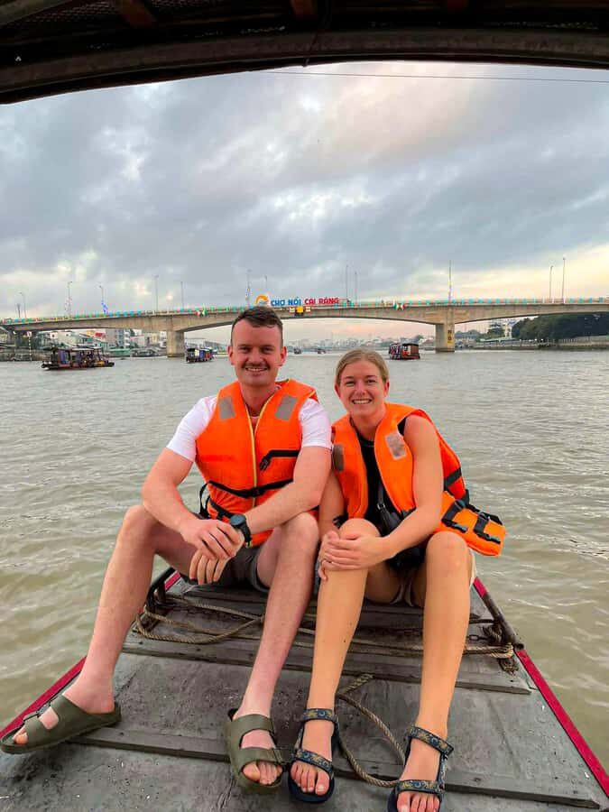 From HCM: Mekong Delta & Cai Rang Floating Market 2-Day Tour - Rice noodle factory + local market time: where the Mekong becomes practical