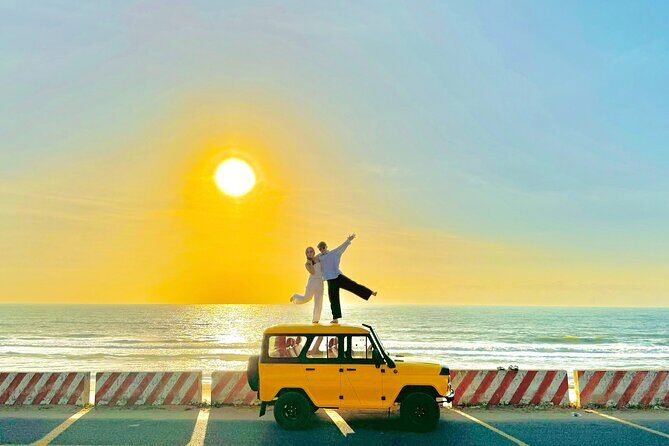 From HCM or Mui Ne: Mui Ne Jeep Sunrise/Sunset & ATV Adventure - Key things I’d mark on your itinerary first