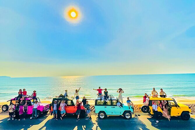 From HCM or Mui Ne: Mui Ne Jeep Sunrise/Sunset & ATV Adventure - Price, Inclusions, and What You Still Need to Budget