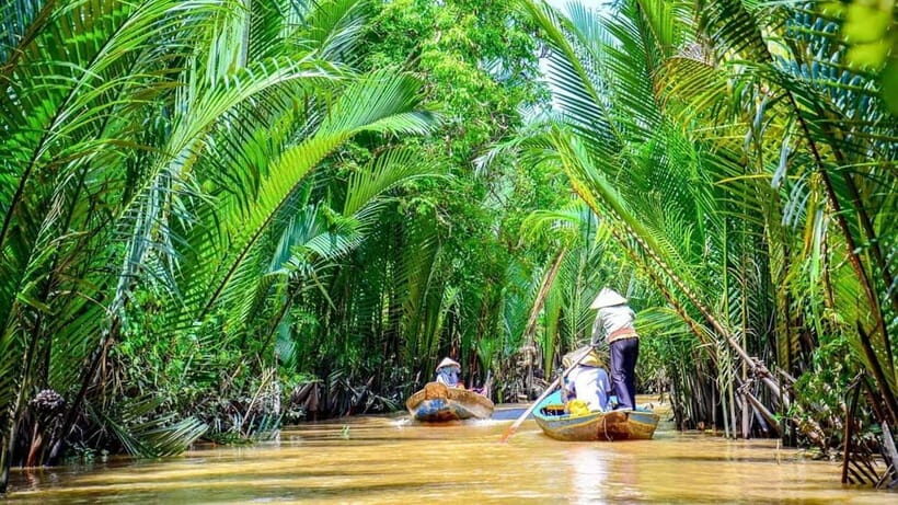 From HCMC: Cai Rang Floating Market & Mekong Delta Private - Getting from Ho Chi Minh City to the floating market early