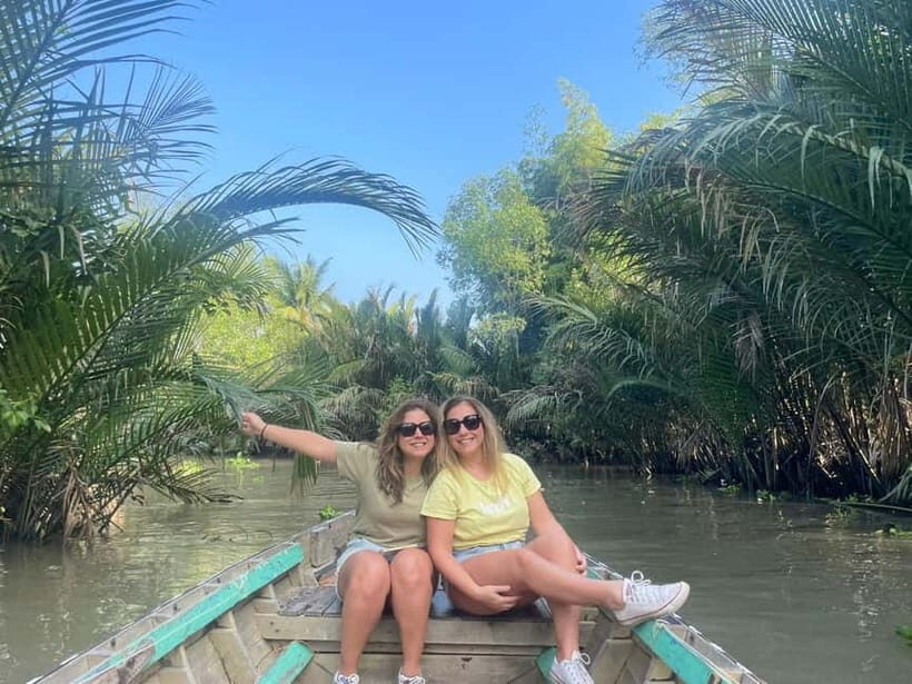 From HCMC: Cai Rang Floating Market & Mekong Delta Private - Tropical fruit and folk music: the Mekong Delta’s softer side