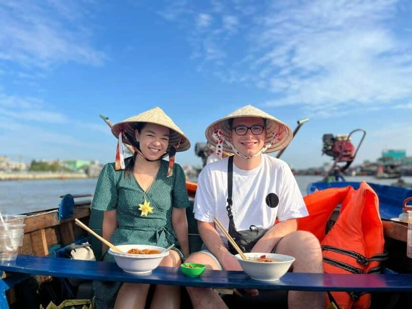 From HCMC: Cai Rang Floating Market & Mekong Delta Private - The practicalities that can make or break your day