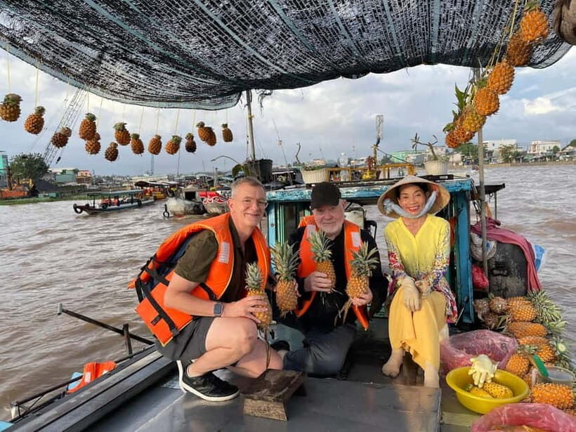 From HCMC: Cai Rang Floating Market & Mekong Delta Private - Who should book this private Cai Rang and Mekong Delta day