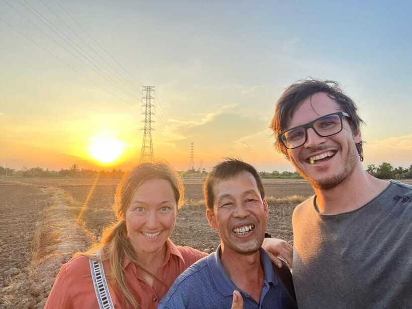 From Ho Chi Minh: 2-Day Mekong Delta to Phnom Penh by Boat - Chau Doc breakfast, then the fast boat speed run to Phnom Penh