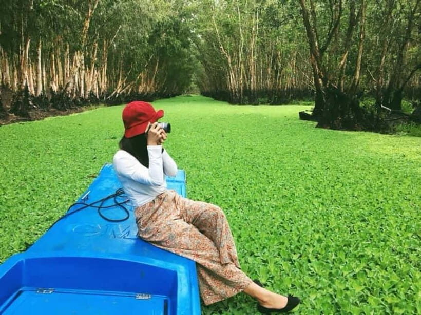 From Ho Chi Minh: 3-Day Mekong Tour&Cai Rang Floating Market - Day 1: Ho Chi Minh City to Cai Be and Can Tho by Tien River