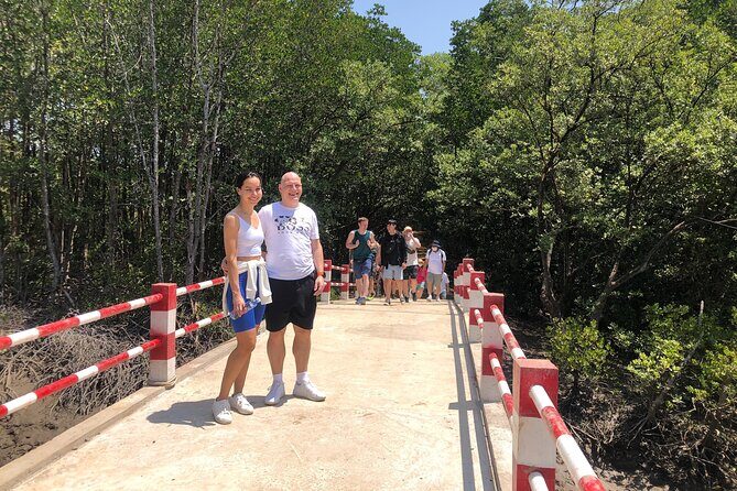 From Ho Chi Minh: Can Gio Trek – Monkey Island & Crocodile Farm - Key reasons this Can Gio trek works