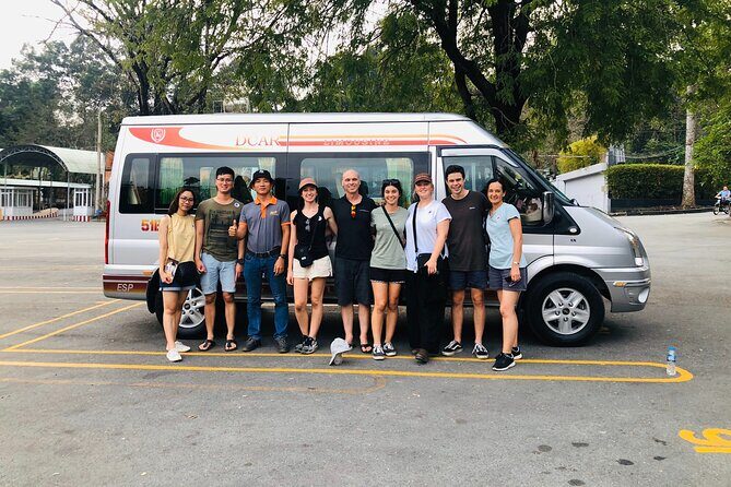 From Ho Chi Minh City: Discover Mekong Delta & Coconut Village - Unicorn Island in Ben Tre: bike time, a motorized rickshaw, and village walks